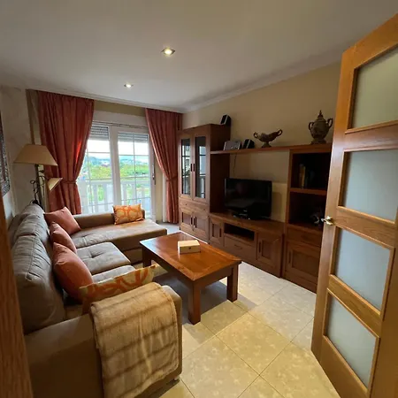 Apartamento Arenal Portonovo