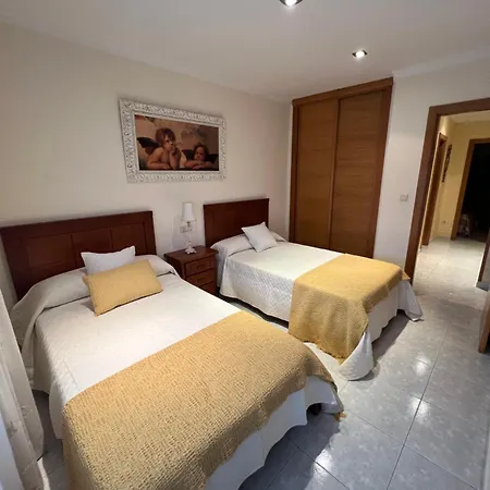 Apartamento Arenal Portonovo