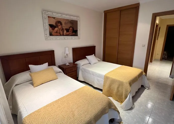 Διαμέρισμα Arenal Πόρτο Νόβο